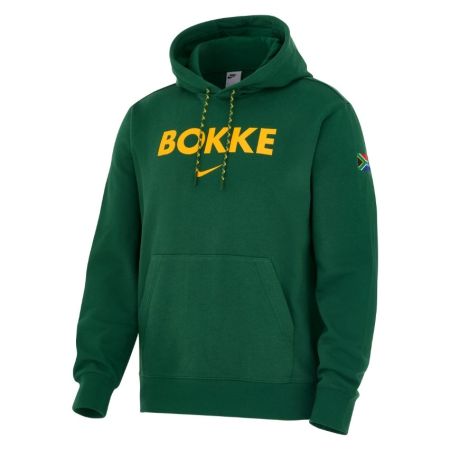 Felpa con cappuccio Rugby Springboks Sudafrica 2025/2026 - Nike