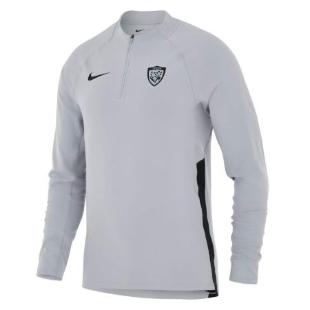 Felpa 1/4 zip Rugby Training RC Toulon 2025/2026 - Nike