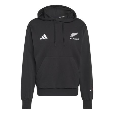 Felpa con Cappuccio All Blacks Marvel 2025/2026 - Adidas