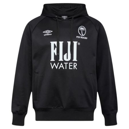Felpa con cappuccio Rugby Figi 7s - Umbro