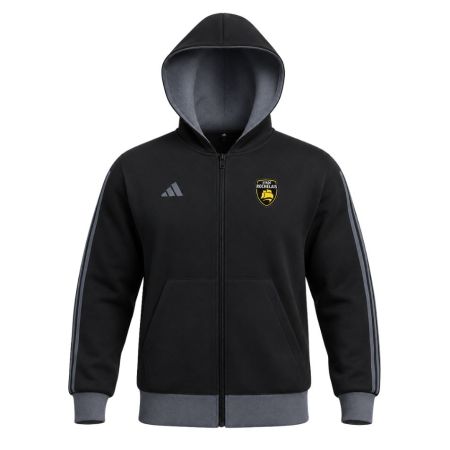 Felpa con Cappuccio e Zip Rugby La Rochelle - Adidas