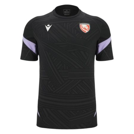 Maglia Rugby Allenamento Gloucester 2025/2026 - Macron