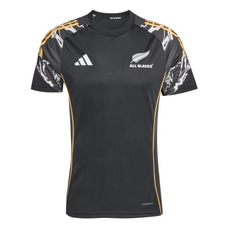 Maglietta Rugby All Blacks Marvel Performance 2025/2026 - Adidas