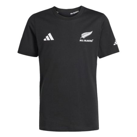 Maglietta Bambini Rugby All Blacks Marvel 2025/2026 - Adidas