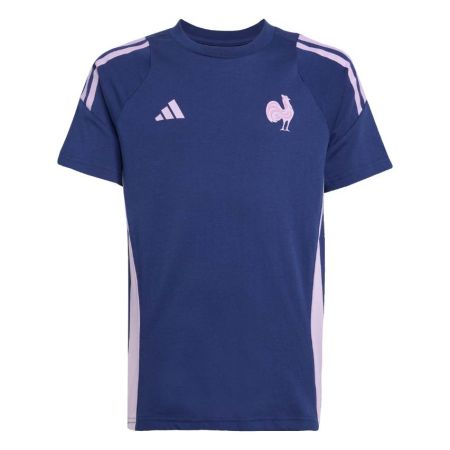 Maglietta Rugby Uomo Francia 2025/2026 - Adidas