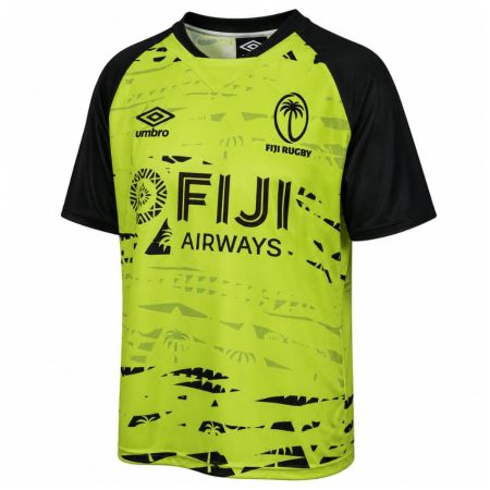 T-shirt Rugby Entraînement Fidji 7s 2026 - Umbro
