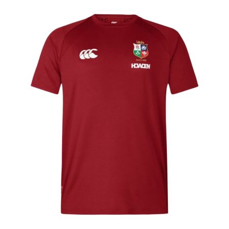 T-shirt Rugby Uomo Everest British & Irish Lions - Canterbury