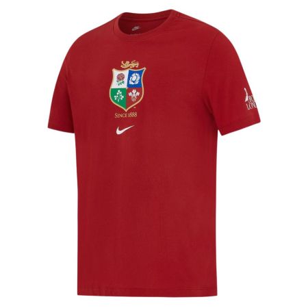 Maglietta Rugby Lions Britannici - Nike