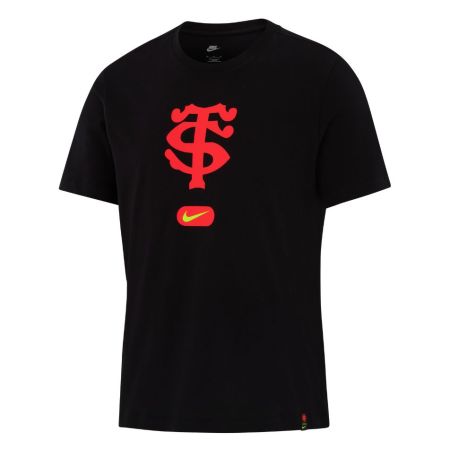 Maglietta Grafica Rugby Stade Toulousain 2025/2026 - Nike