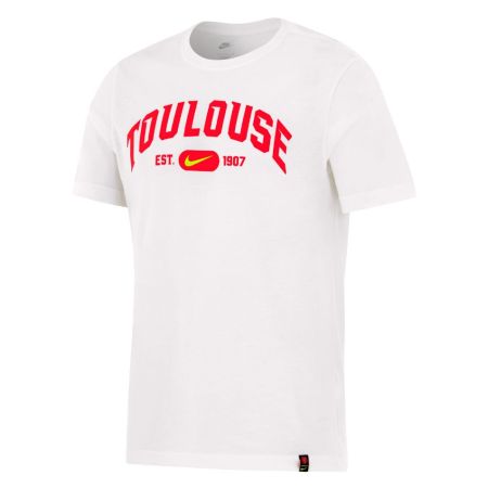Maglietta Grafica Rugby Stade Toulousain 2025/2026 - Nike