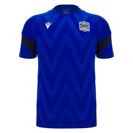 Maglia Allenamento Glasgow Warriors 2025/2026 - Macron
