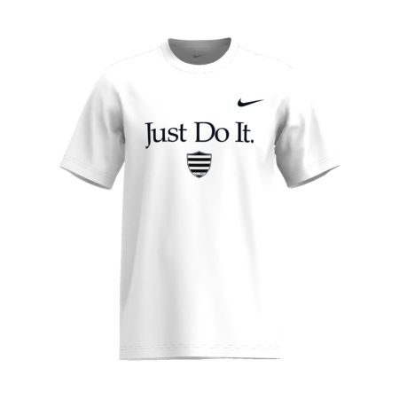 T-shirt Rugby Just Do It Racing92 Coppa Europa 2025/2026 - Nike