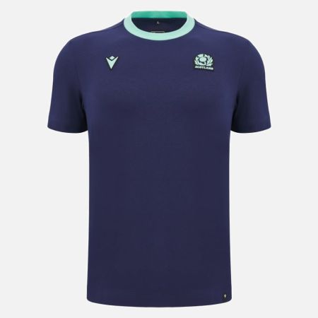 Maglietta da Rugby Scozia 24/25 – Macron