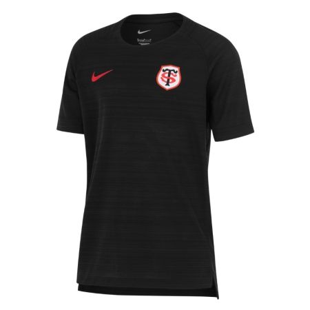 T-shirt Rugby Bambino Allenamento Stade Toulousain 2025/2026 - Nike


