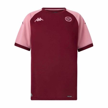 T-shirt Rugby allenamento Mokiba Pro Union Bordeaux Bègles Bordeaux 2025/2026 - Kappa