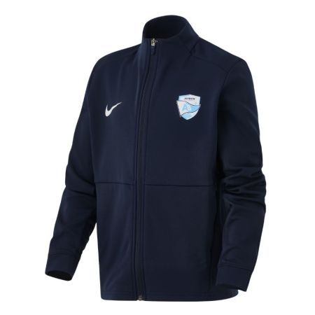 Giacca Allenamento Rugby Aviron Bayonnais Giovane Nike