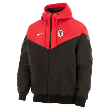 Giacca Windrunner Stade Toulousain 2026-2027 Nike uomo rugby