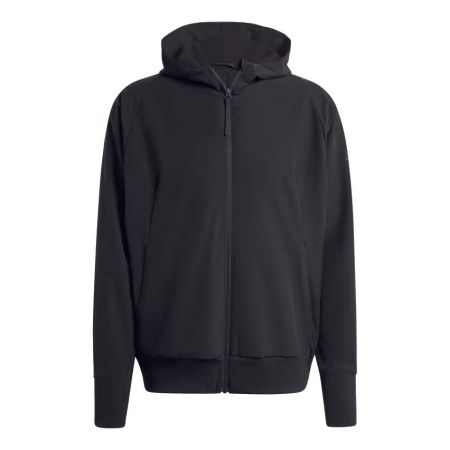 Giacca Rugby All Blacks Z.N.E Woven Nero - Adidas