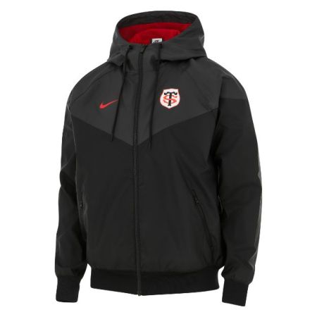 Giacca Antivento Rugby Stade Toulousain 2025/2026 - Nike
