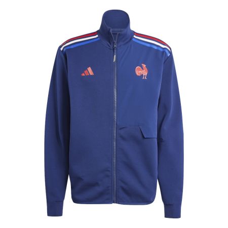Giacca Rugby Anthem Francia 2024/2025 - Adidas