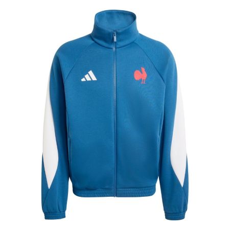 Giacca Rugby FFR 2025/2026 - Adidas