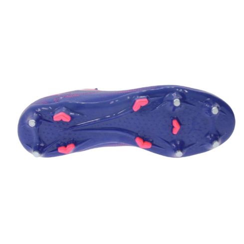 Scarpe da Rugby Puma Ultra 5 Play MxSG con Tacchetti Ibridi Viola - Puma