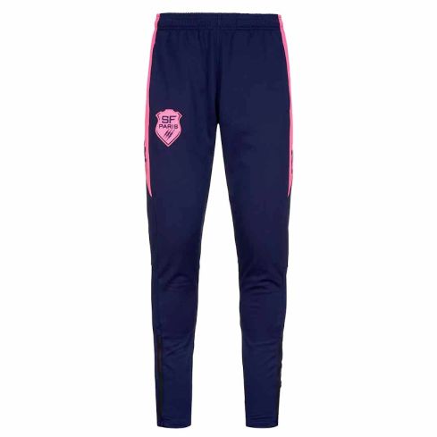 Pantaloni Abunszip Pro 8 Stade Français Paris 24/25 Blu - Kappa