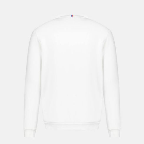 Sudadera Crew Rugby Fanwear France Blanc - Le Coq Sportif