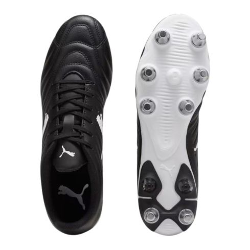 Scarpe Rugby Puma Avant con Tacchetti Avvitabili Nere - Puma