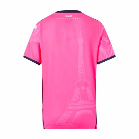 Maglia Rugby Pro Stade Français Casa 2025/2026 - Kappa