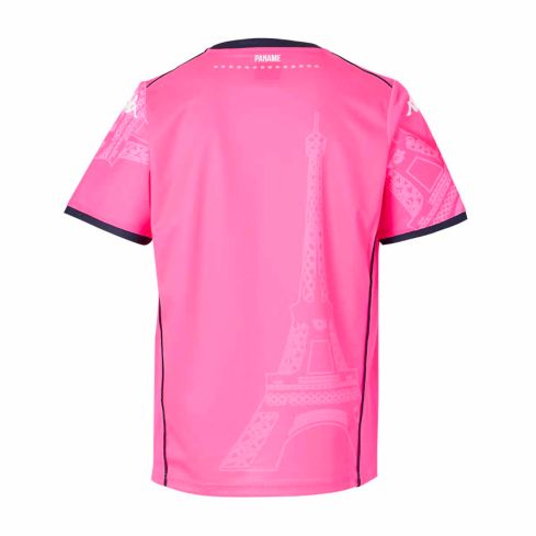 Maglia Rugby Stade Français Casa 2025/2026 - Kappa