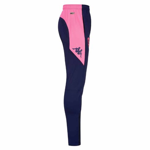 Pantaloni Abunszip Pro 8 Stade Francais Paris 24/25 Blu - Kappa