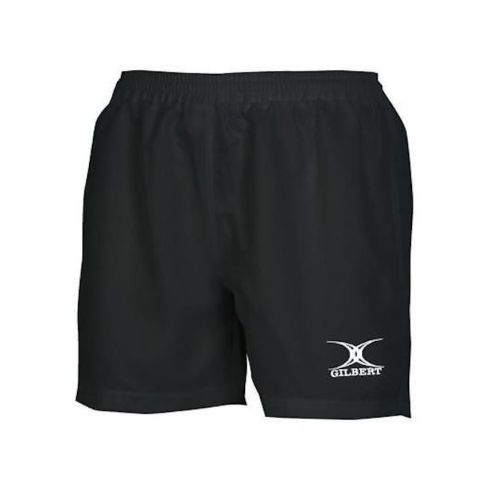 Short Rugby Saracen Nero V3 - Gilbert
