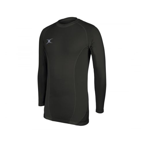 Sous Maillot Thermique Rugby Noir Homme Atomic II – Gilbert