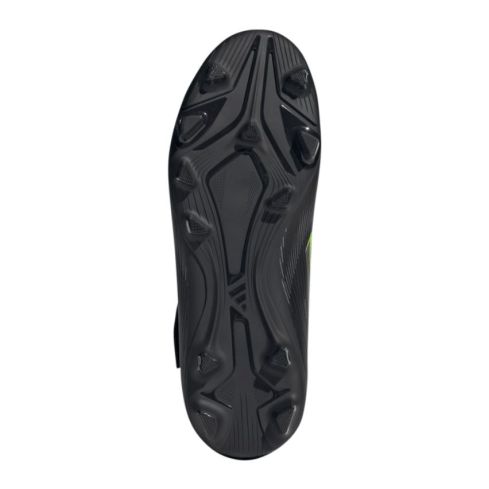 Scarpe da Rugby Bambino F50 Club Tacchetti Fissi FG/AG nere - Adidas