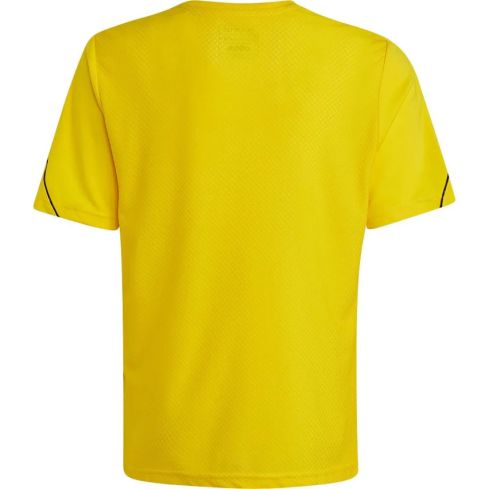 T-shirt da Rugby Bambino Stade Rochelais Giallo/Nero - Adidas