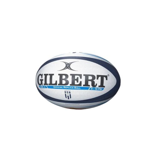 Ballon Rugby Agen Taille 5 - Gilbert