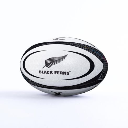 Pallone da Rugby All Blacks Supporter Taglia 4 - Gilbert