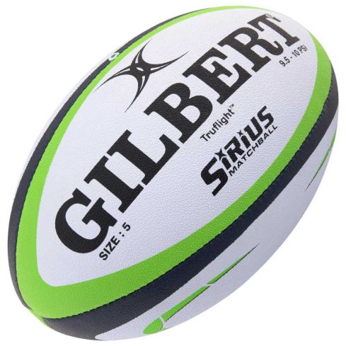 Pallone da Rugby Sirius Taglia 5 - GILBERT