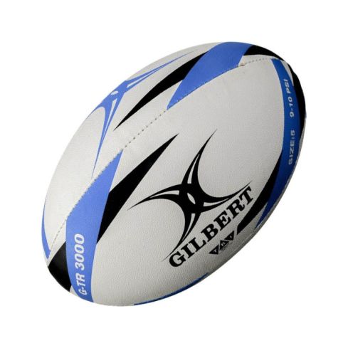 Pallone da Allenamento Rugby G-TR3000 Taglia 5 - Gilbert
Pallone da Allenamento Rugby G-TR3000 Taglia 5 - Gilbert