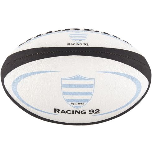 Pallone Rugby Racing 92 misura 5 - Gilbert