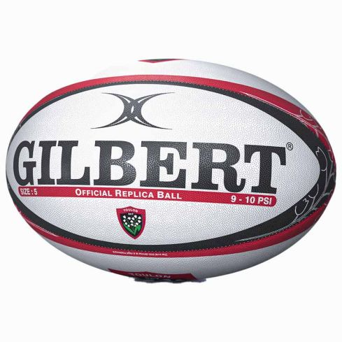 Pallone da rugby REPLICA RC TOULON Taglia 5 - GILBERT