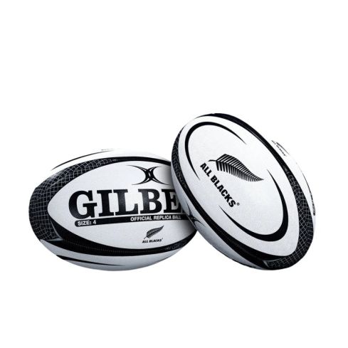 Pallone da rugby Replica All Blacks Misura 4 – Gilbert