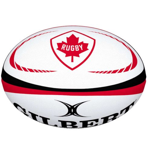 Canada Replica Rugby Ball misura 5 - Gilbert