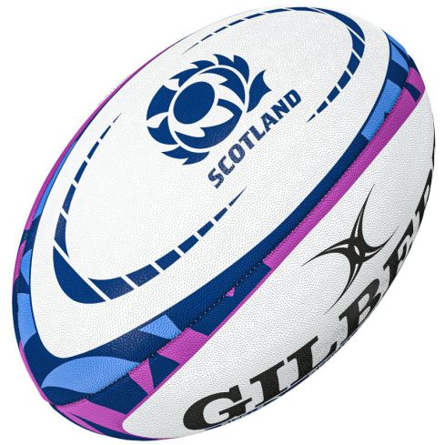 Pallone di rugby Gilbert Scozia