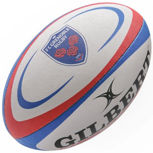 Pallone Rugby Replica Grenoble - Gilbert
