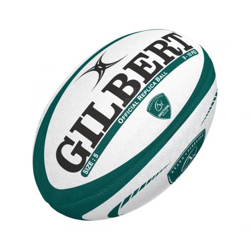 Pallone da rugby Section Paloise Taglia 5 – Gilbert