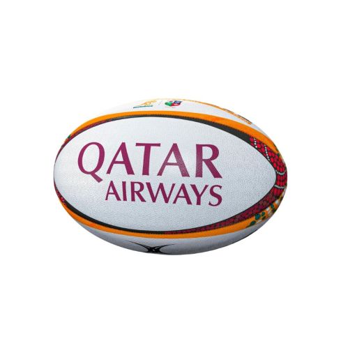 Pallone Replica Rugby Leoni Britannici - Gilbert