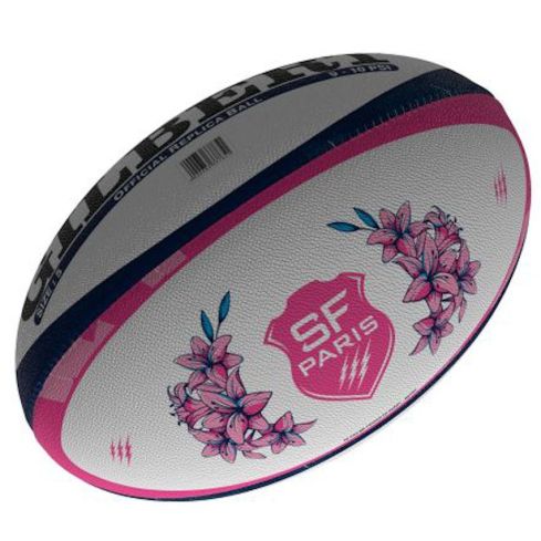 Mini Pallone da rugby Replica Stade Français - Gilbert