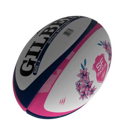 Mini Pallone da rugby Replica Stade Français - Gilbert